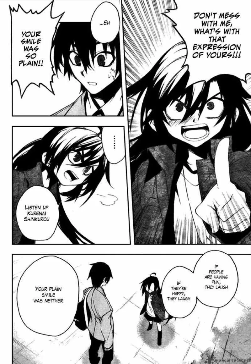 Kure-nai Chapter 8 page 35