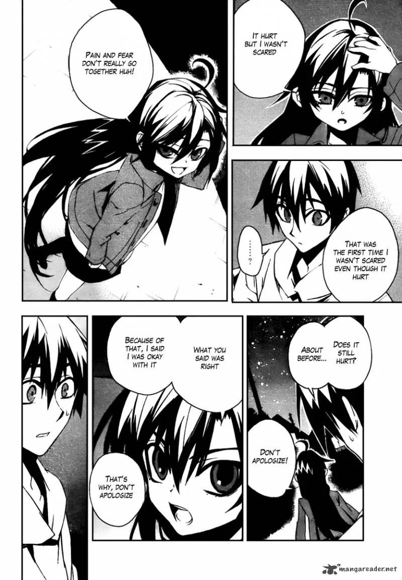 Kure-nai Chapter 9 page 26