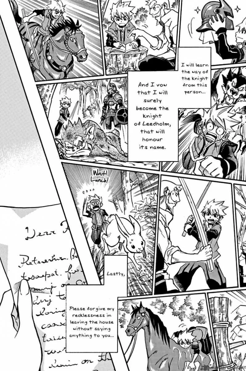 Kurenai no Kishi Rockwell Chapter 1 page 29