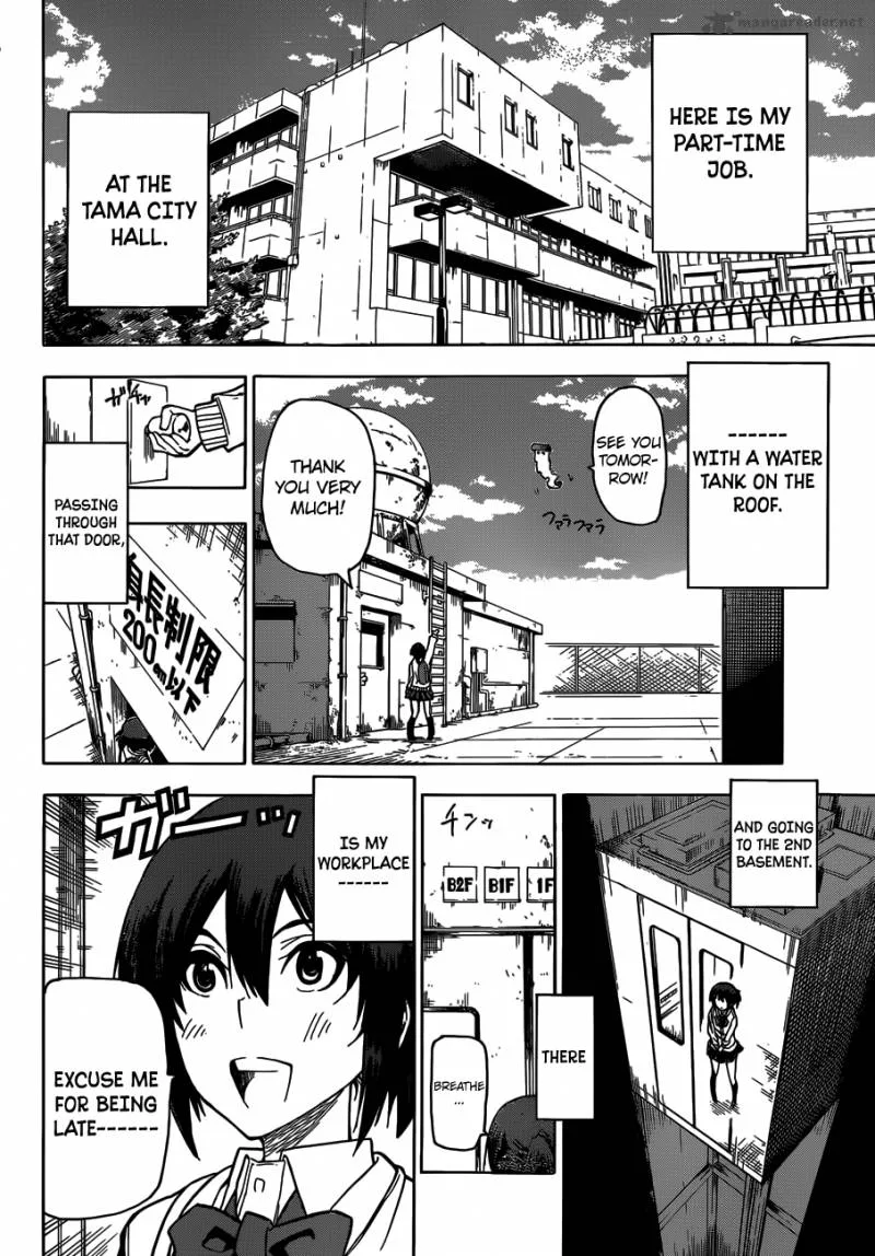 Kuro Kuroku Chapter 2 page 4