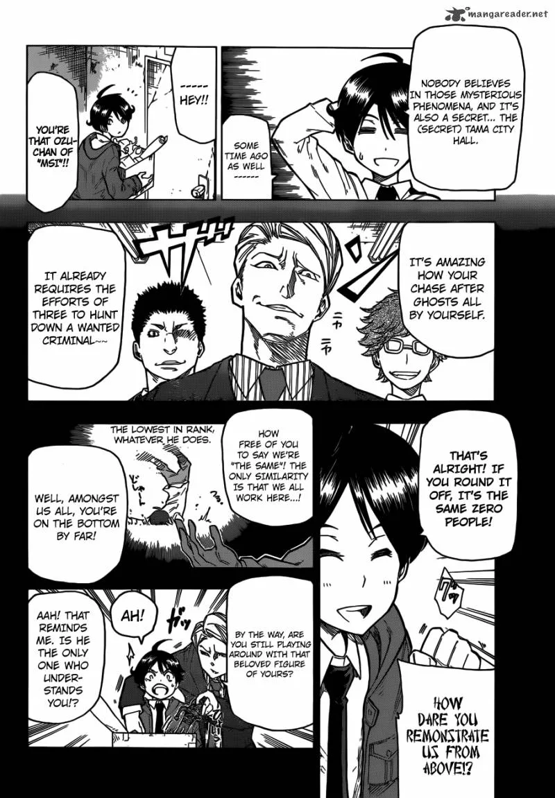 Kuro Kuroku Chapter 2 page 8