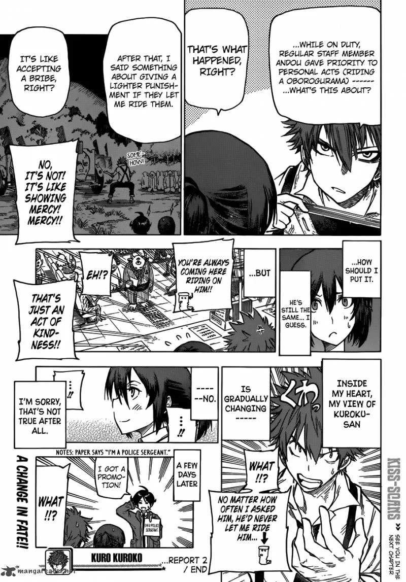 Kuro Kuroku Chapter 2 page 25