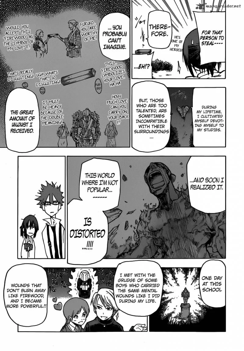 Kuro Kuroku Chapter 3 page 13