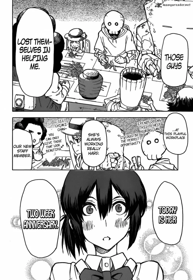 Kuro Kuroku Chapter 3 page 18