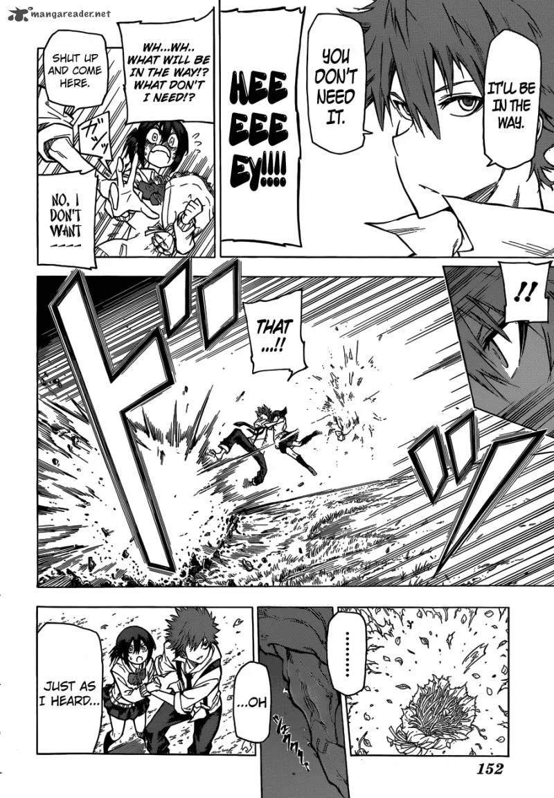 Kuro Kuroku Chapter 3 page 10