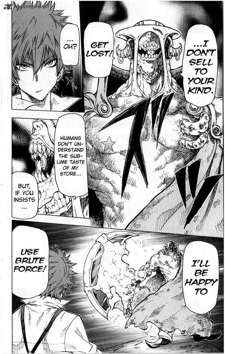 Kuro Kuroku Chapter 4 page 14