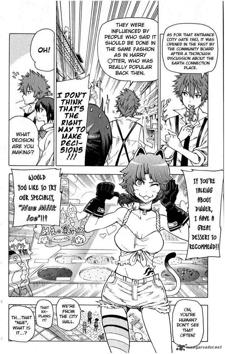 Kuro Kuroku Chapter 4 page 10
