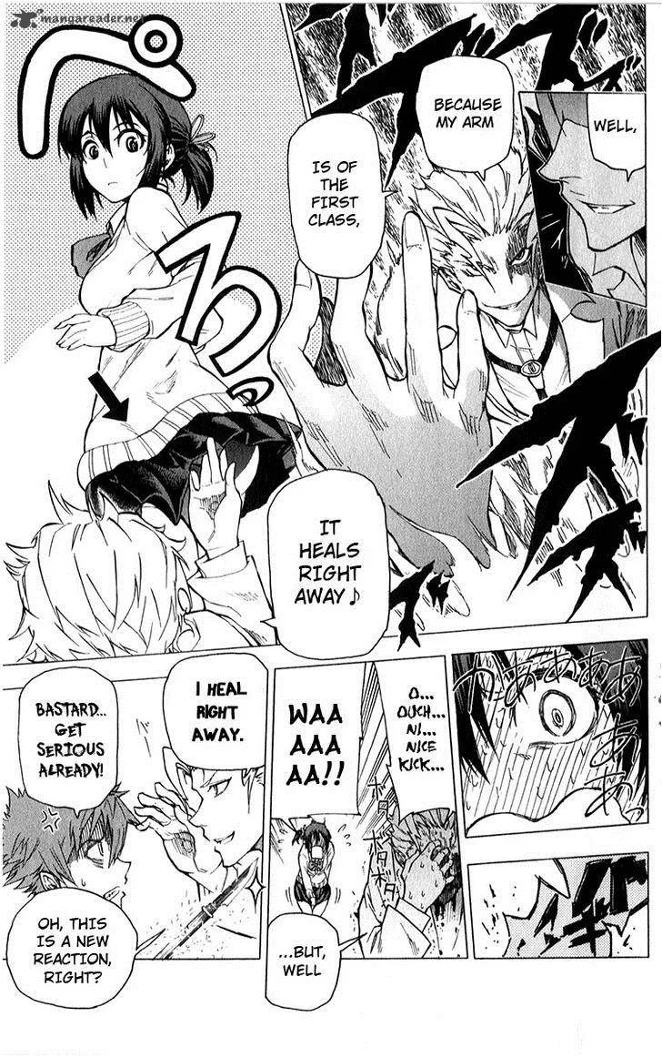 Kuro Kuroku Chapter 5 page 8