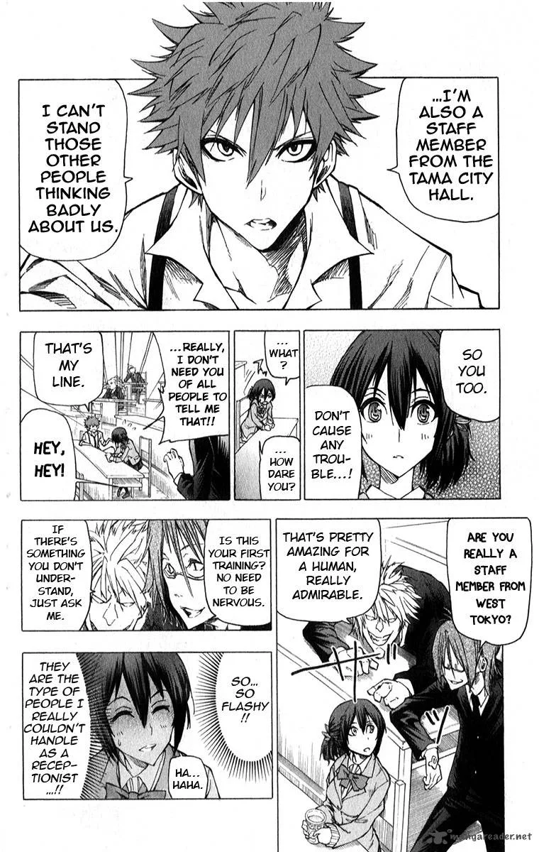 Kuro Kuroku Chapter 7 page 9