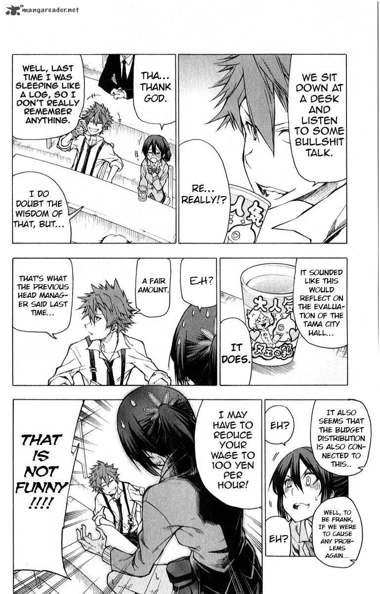Kuro Kuroku Chapter 7 page 7