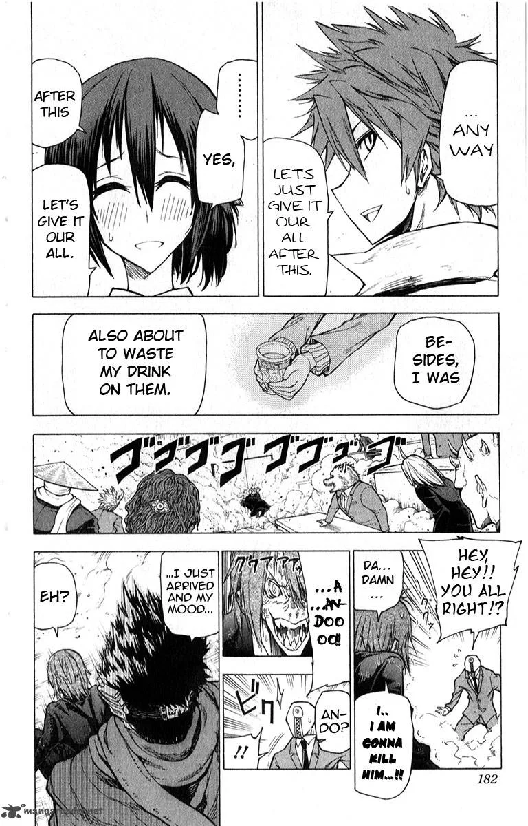 Kuro Kuroku Chapter 7 page 13