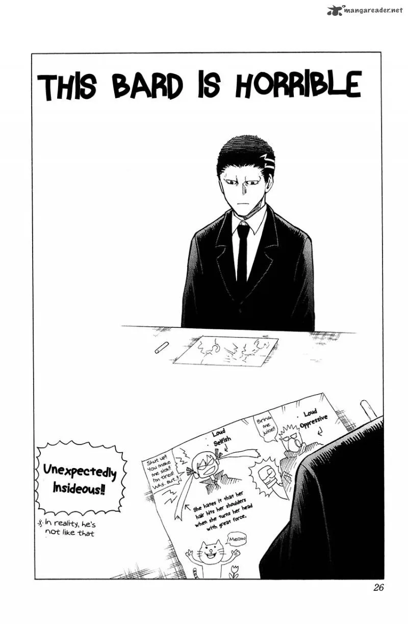 Kuro Kuroku Chapter 8 page 25