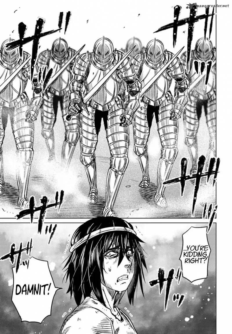 Kuro no Maou Chapter 1 page 23