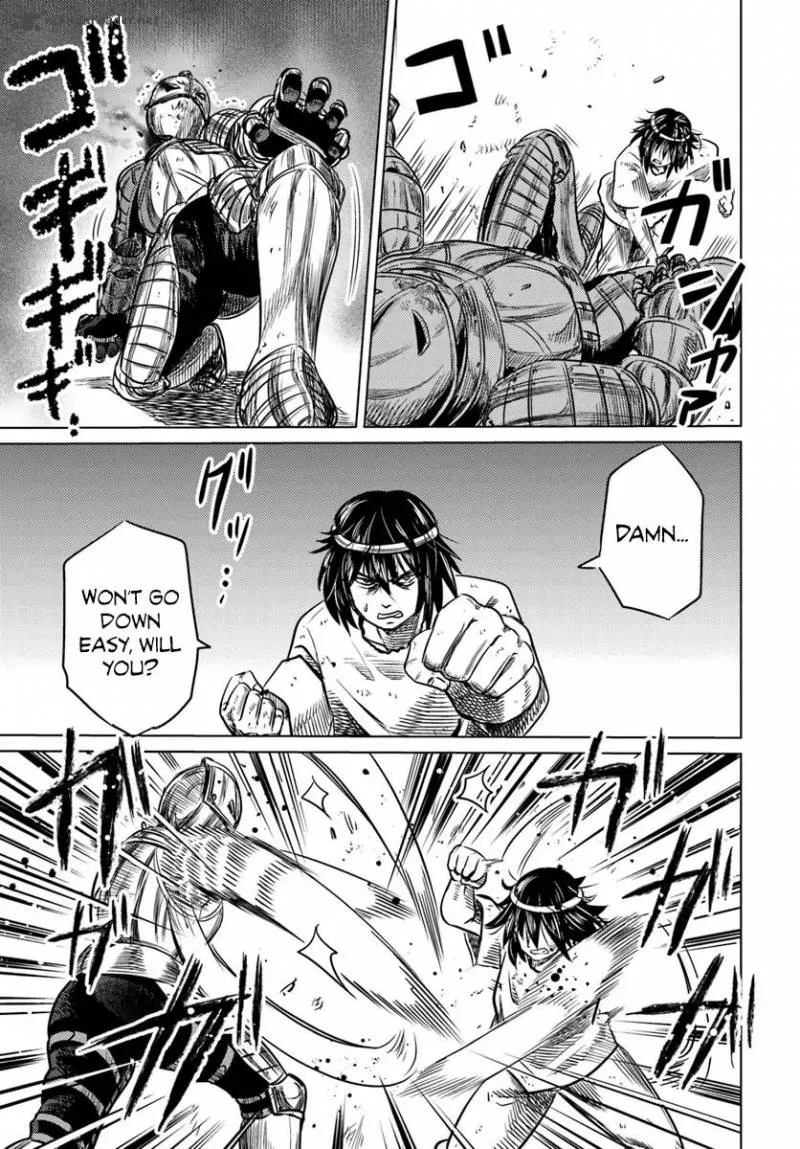 Kuro no Maou Chapter 1 page 19