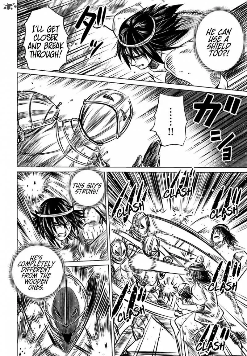 Kuro no Maou Chapter 1 page 32