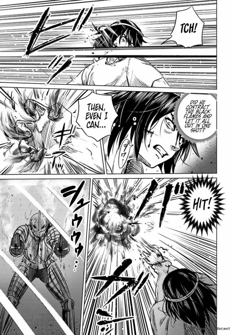 Kuro no Maou Chapter 1 page 31