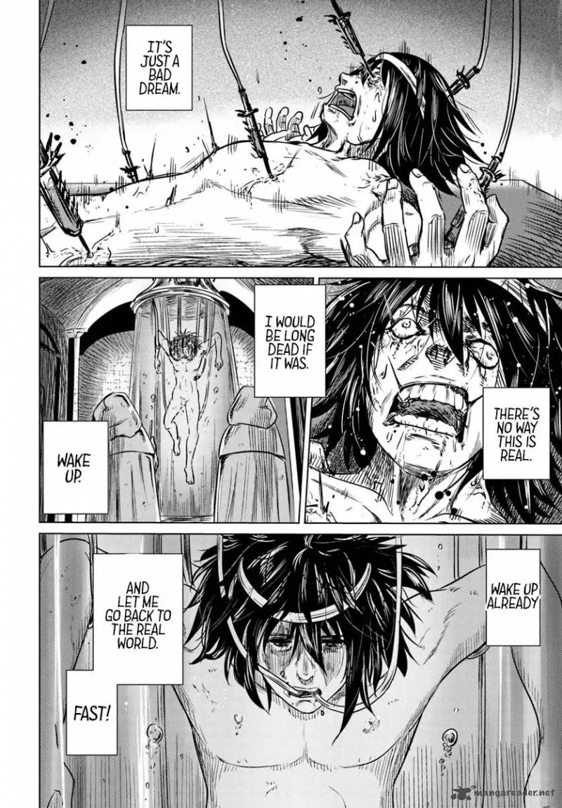 Kuro no Maou Chapter 1 page 14