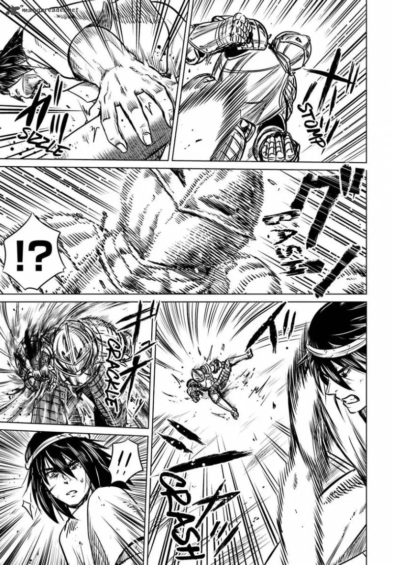 Kuro no Maou Chapter 1 page 33