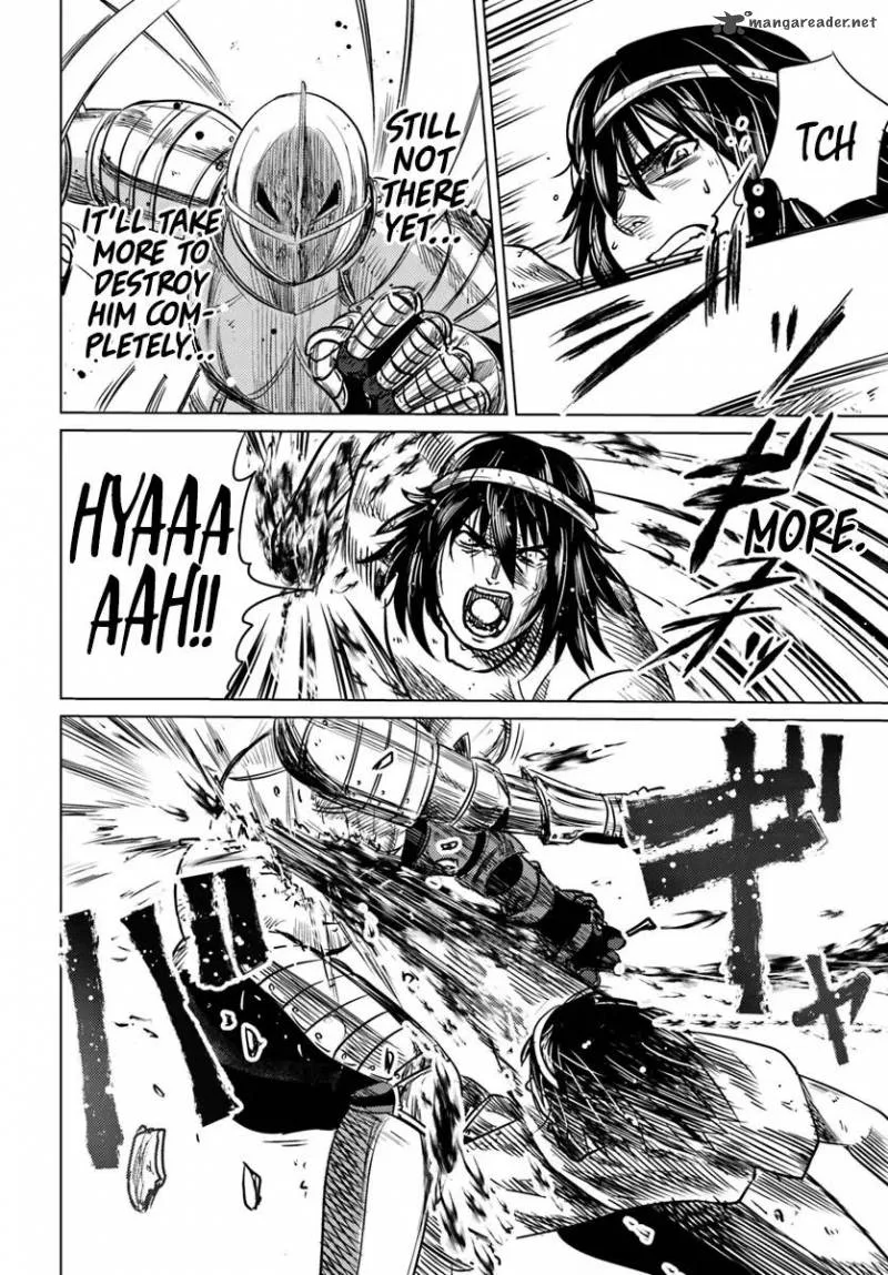 Kuro no Maou Chapter 1 page 20