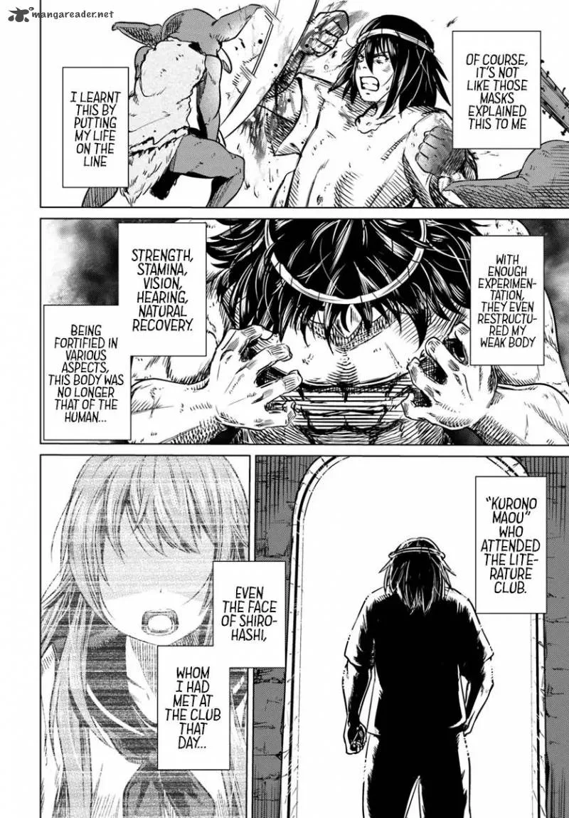 Kuro no Maou Chapter 1 page 26