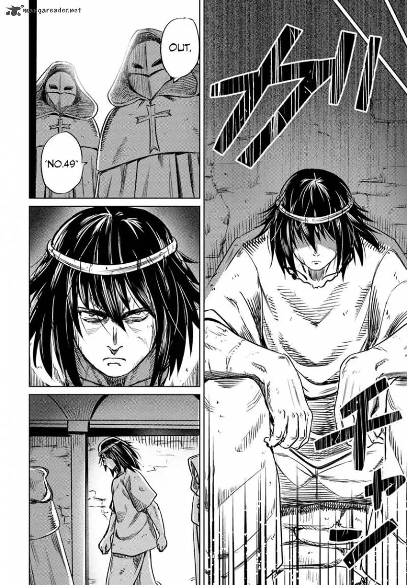 Kuro no Maou Chapter 1 page 28