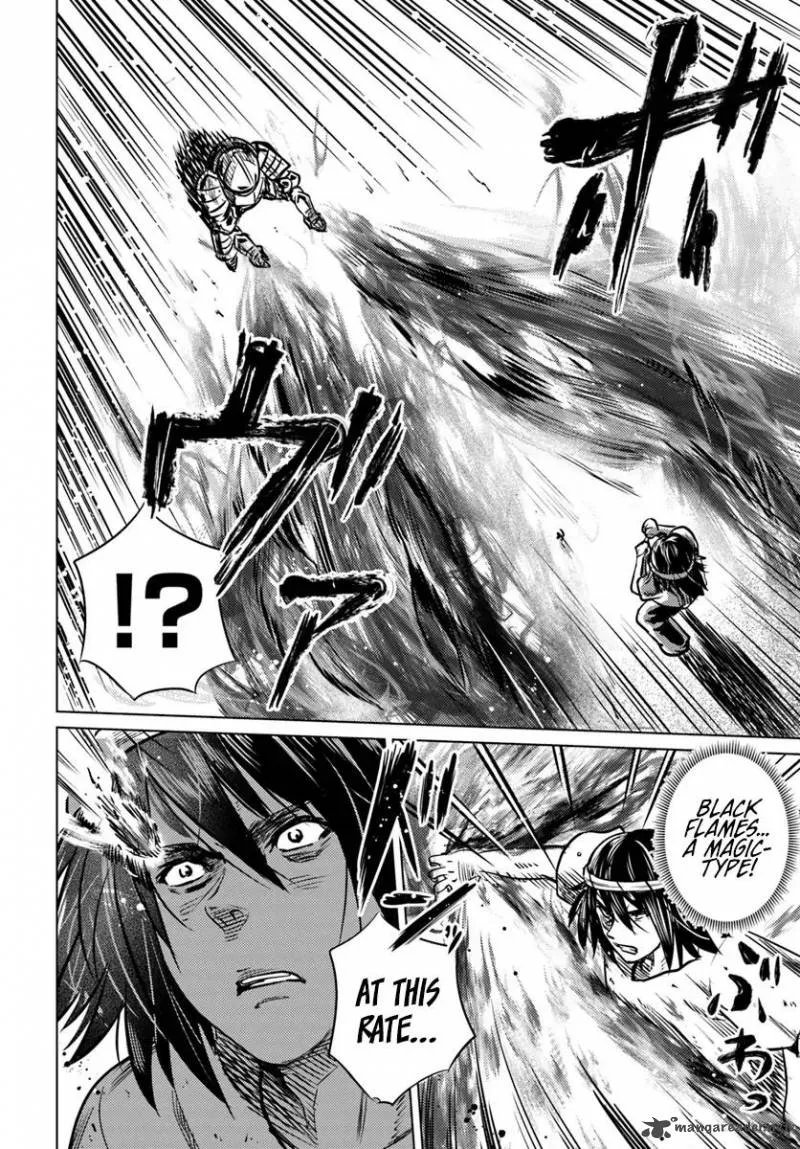 Kuro no Maou Chapter 1 page 30
