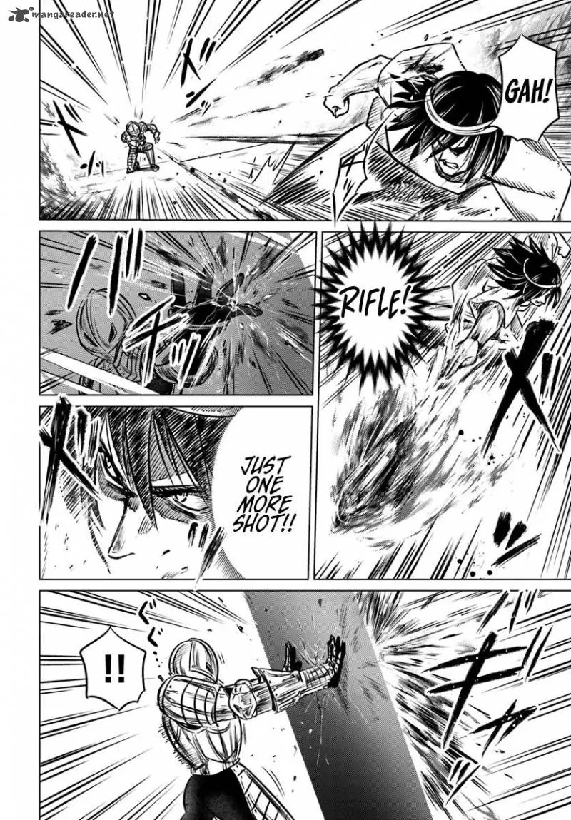 Kuro no Maou Chapter 1 page 34