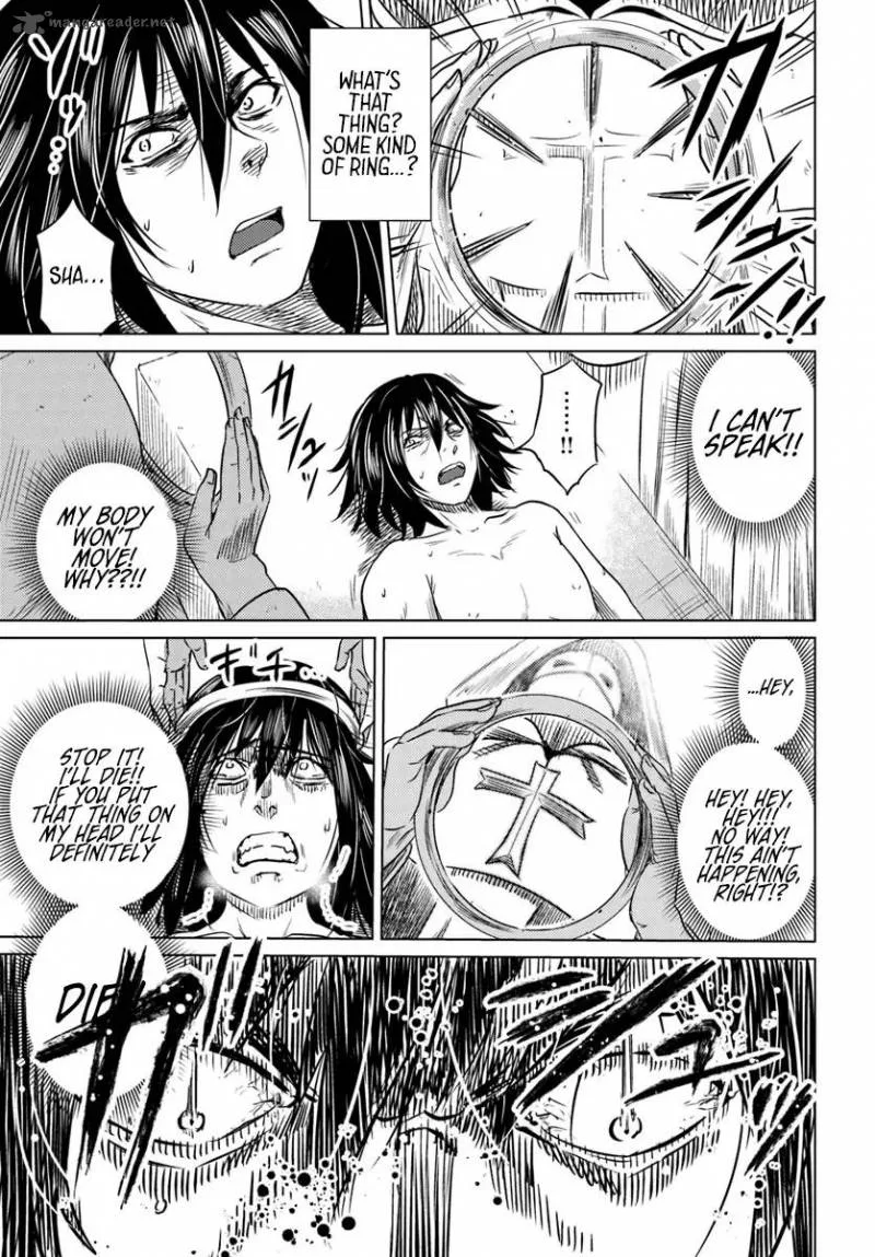 Kuro no Maou Chapter 1 page 11