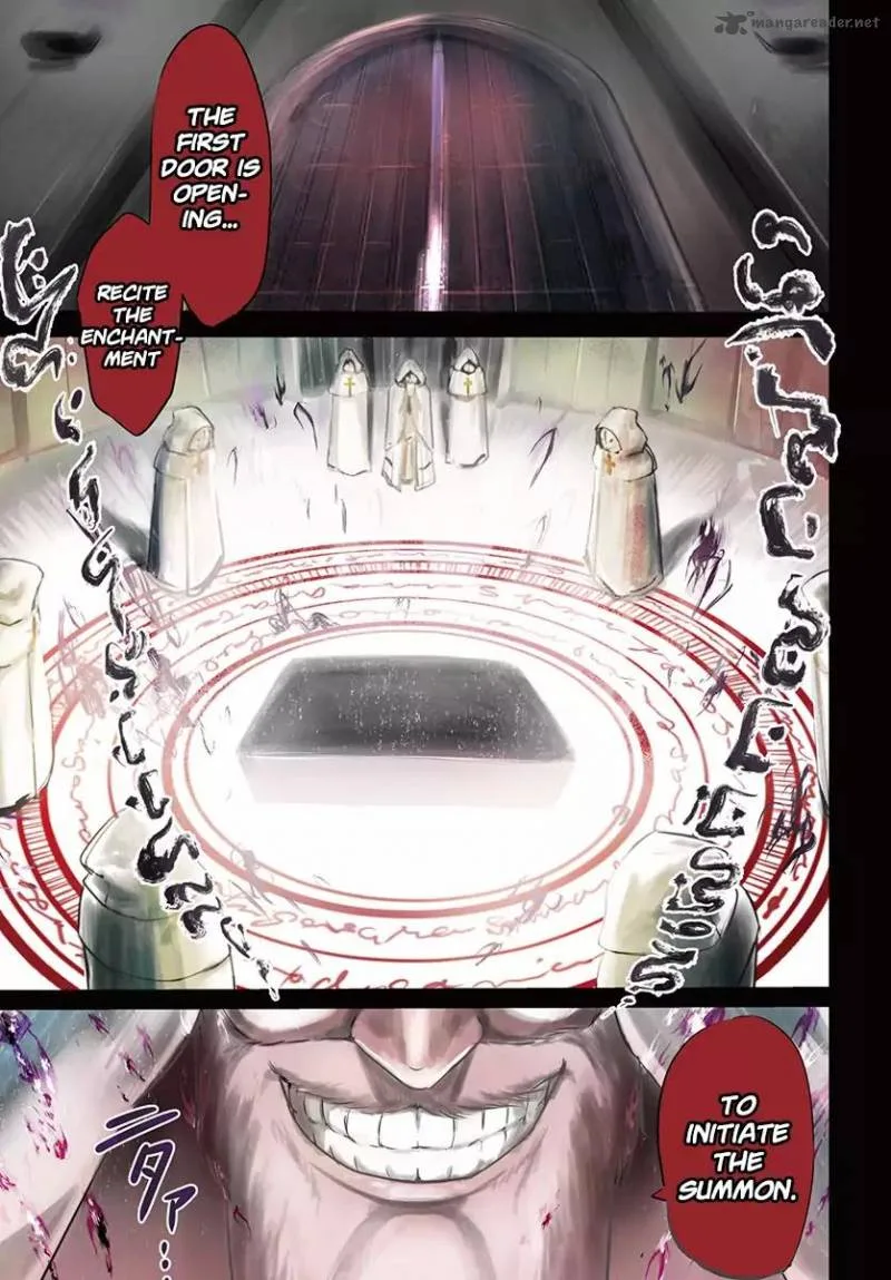 Kuro no Maou Chapter 1 page 2