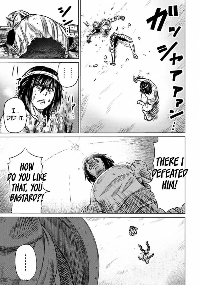 Kuro no Maou Chapter 1 page 21