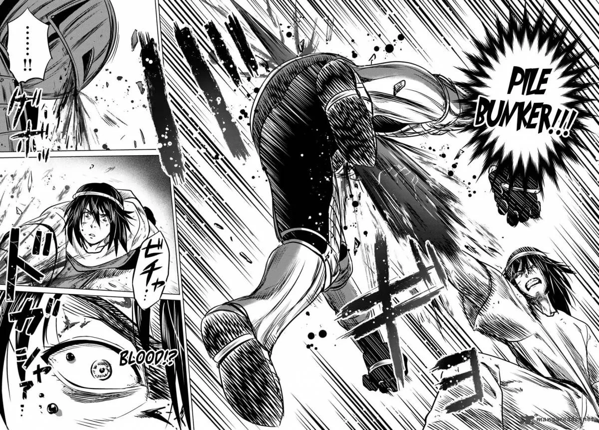 Kuro no Maou Chapter 1 page 36
