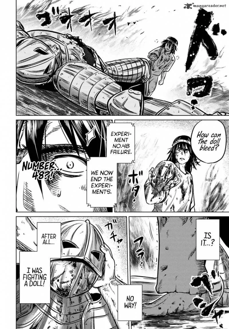 Kuro no Maou Chapter 1 page 37