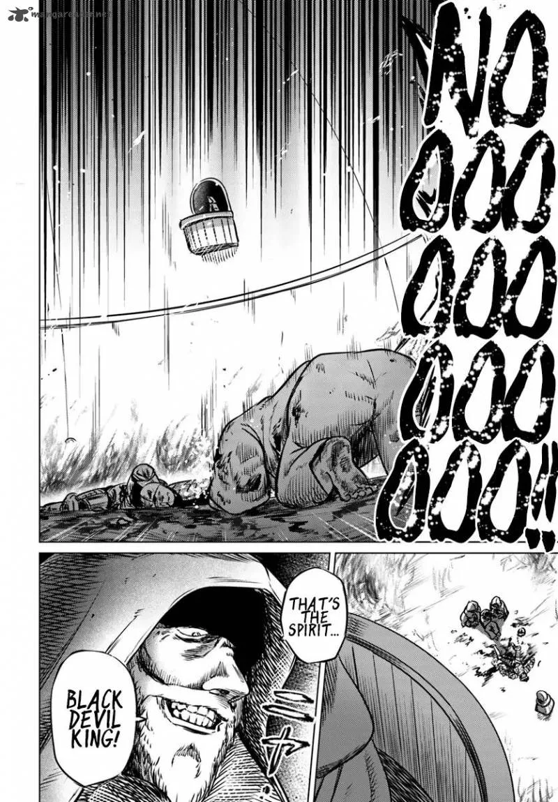 Kuro no Maou Chapter 1 page 39