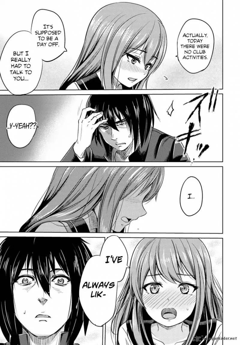 Kuro no Maou Chapter 1 page 7
