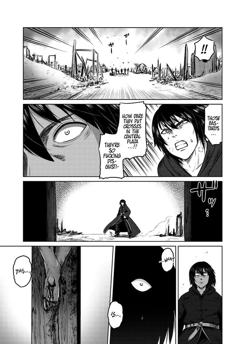 Kuro no Maou Chapter 10 page 8