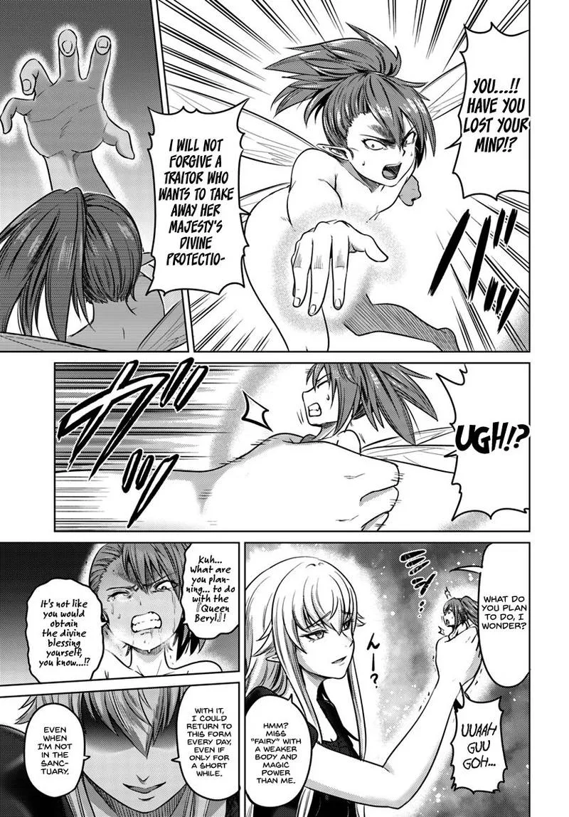 Kuro no Maou Chapter 10 page 19