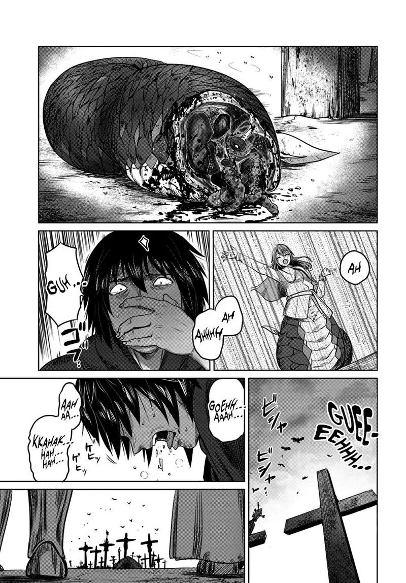 Kuro no Maou Chapter 10 page 11