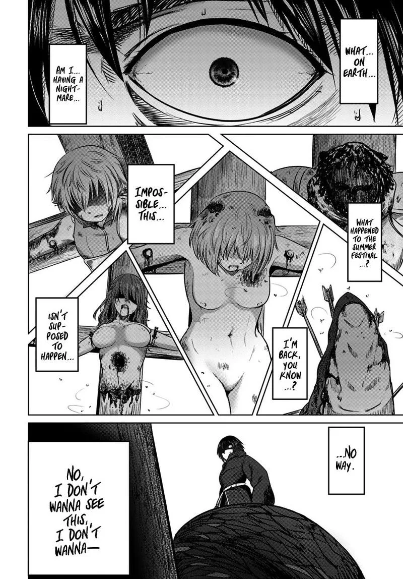 Kuro no Maou Chapter 10 page 10