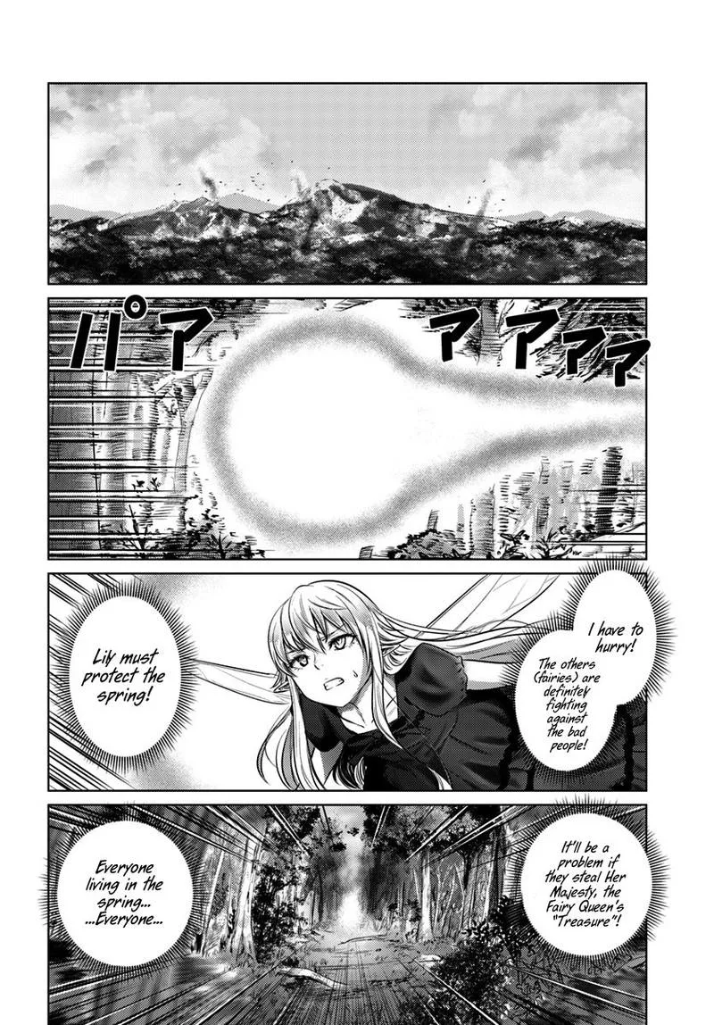 Kuro no Maou Chapter 10 page 14