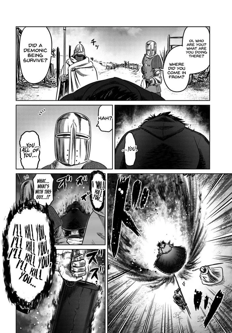 Kuro no Maou Chapter 10 page 12