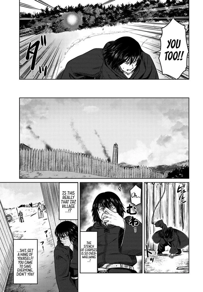 Kuro no Maou Chapter 10 page 6