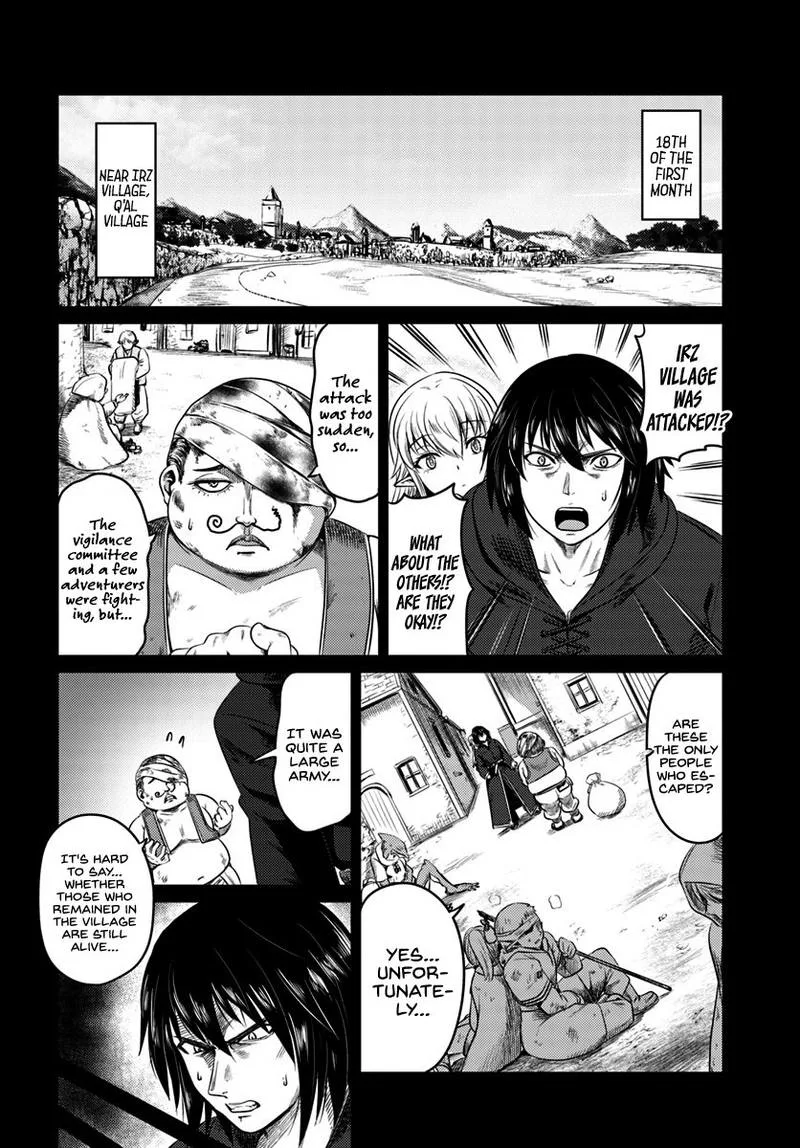 Kuro no Maou Chapter 10 page 3