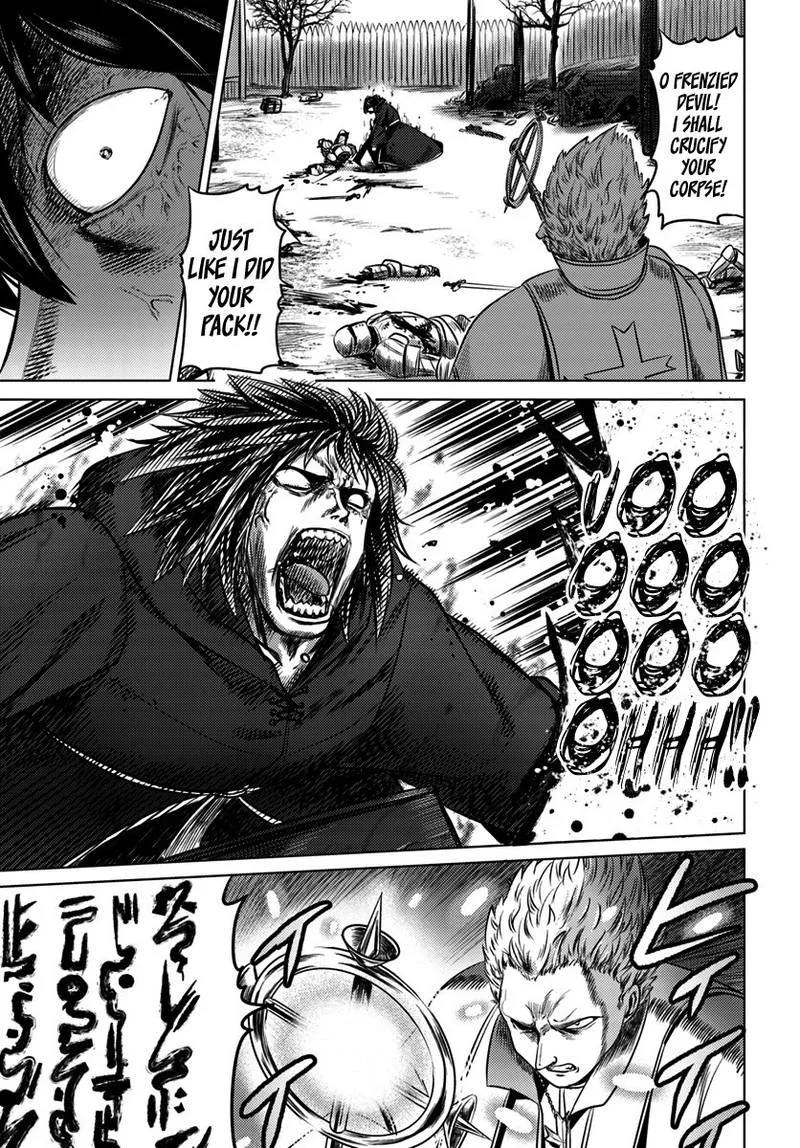 Kuro no Maou Chapter 10 page 27