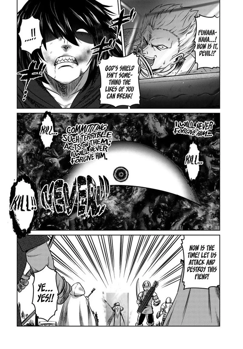 Kuro no Maou Chapter 10 page 32