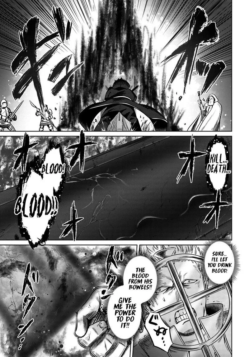 Kuro no Maou Chapter 10 page 33