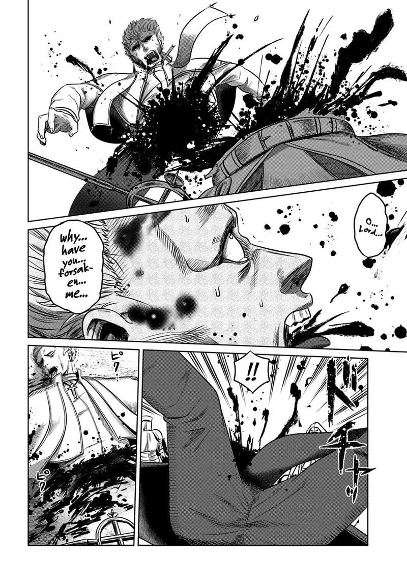 Kuro no Maou Chapter 10 page 36