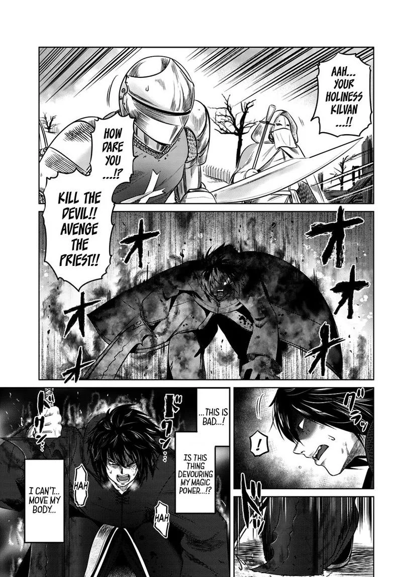 Kuro no Maou Chapter 10 page 37