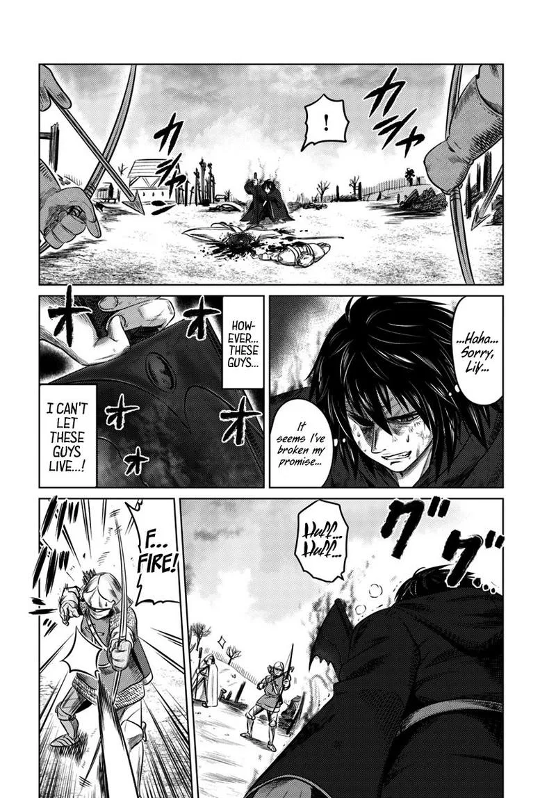 Kuro no Maou Chapter 10 page 38