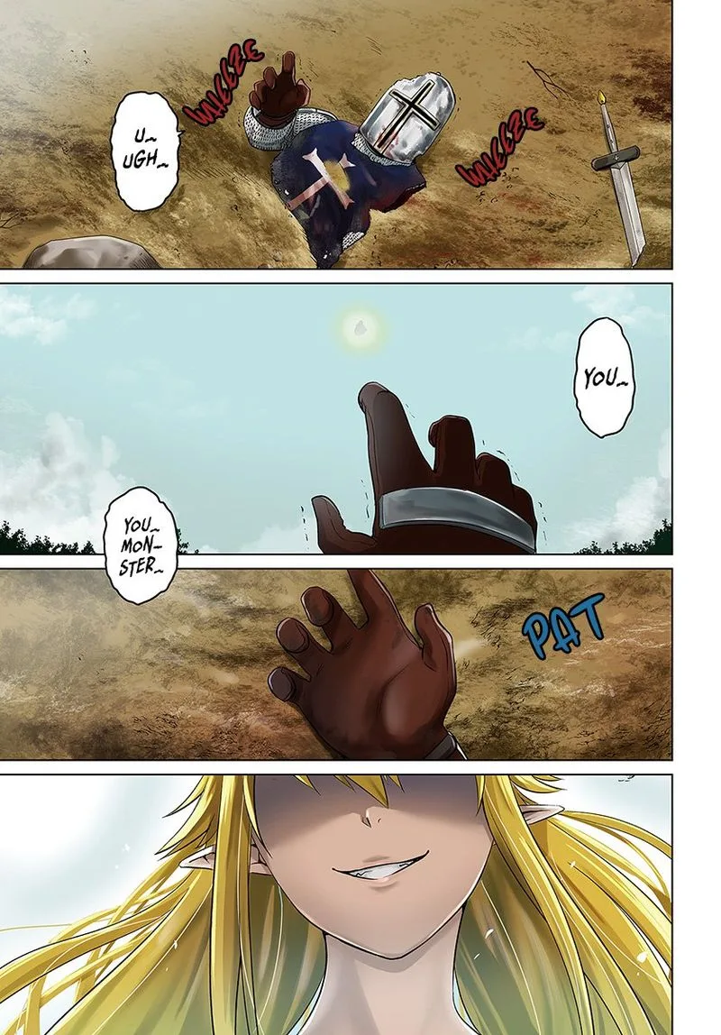 Kuro no Maou Chapter 11 page 1