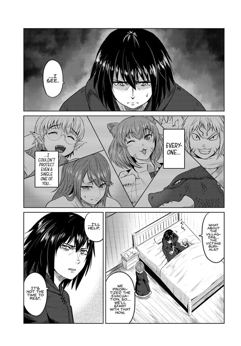 Kuro no Maou Chapter 11 page 12